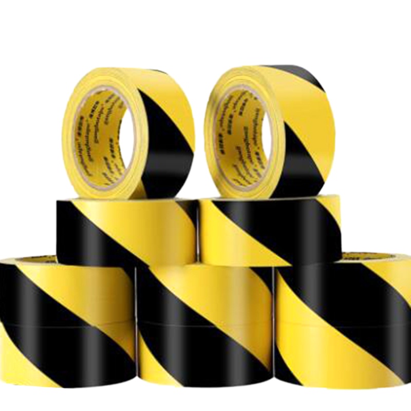 黄黑贴纸 反光纸 宽50mm 25米/卷