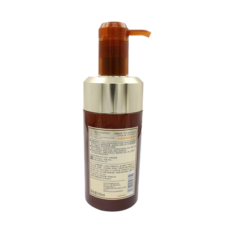 美多丝 生姜滋养固发还原霜550ml