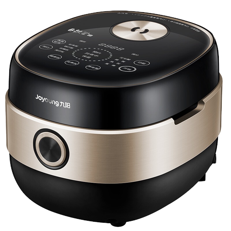 九阳电饭煲F-20T5智能IH铁釜内胆电饭锅2L 迷你单人