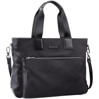 【顺丰配送】padieoe帕迪欧简约男包男士手提包男潮包帆布尼龙包男韩版休闲单肩斜挎包