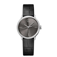 CK卡文克莱（CalvinKlein)手表Accent系列时尚休闲商务石英男士手表K2Y2Y1C3