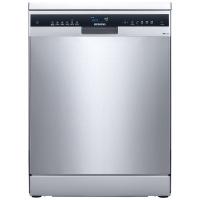 西门子(SIEMENS)12套独立式嵌入式自动洗碗机SJ256I26JC双重高温烘干 自动洗碗器