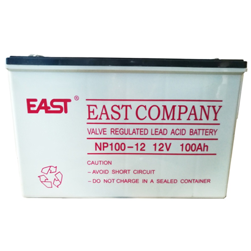 易事特EAST密封免维护铅酸蓄电池NP100-12