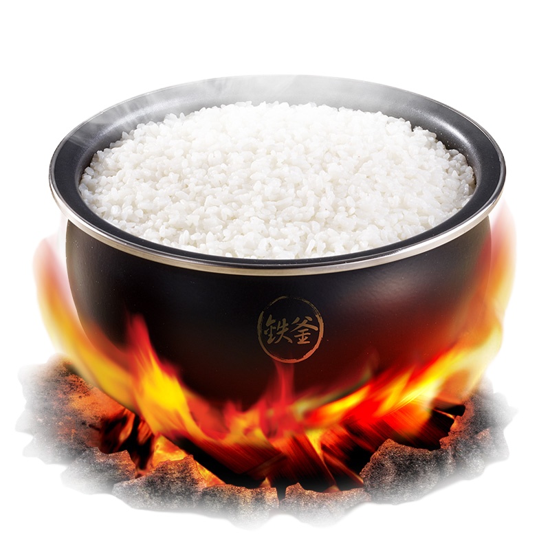 [苏宁自营]九阳(Joyoung) F-40T9 4L 电饭煲(台)