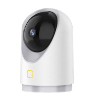 5G无线摄像头wifi连手机远程360度全景家用高清夜视网络监控器 5G双频360°循环云台AI摄像头