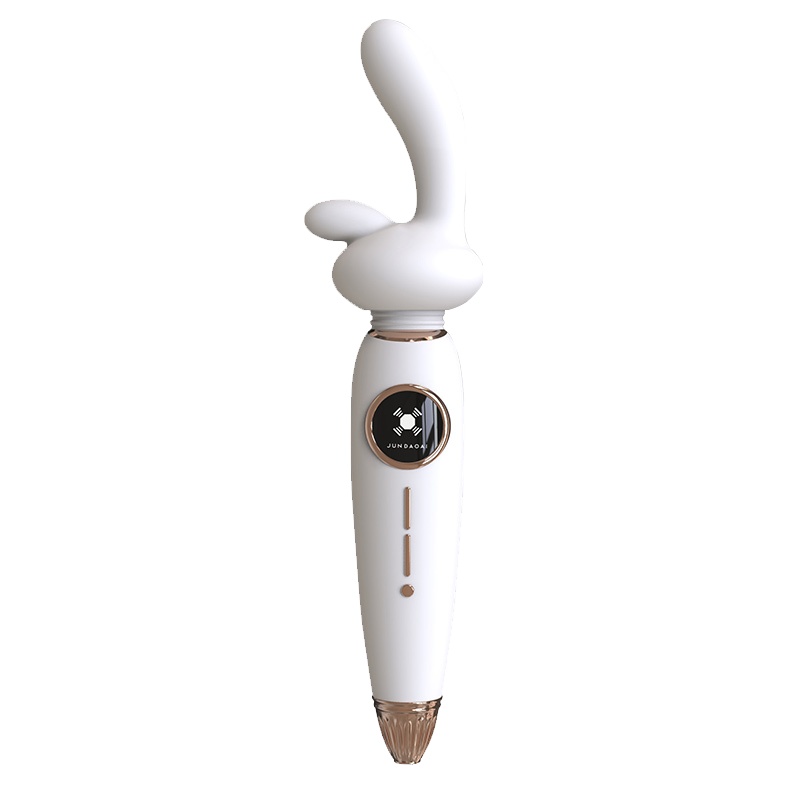 女用av棒AV震动棒大号女用自慰器加温充电变频按摩棒振动棒成人性玩具情趣用具女性系列成人用品跳蛋