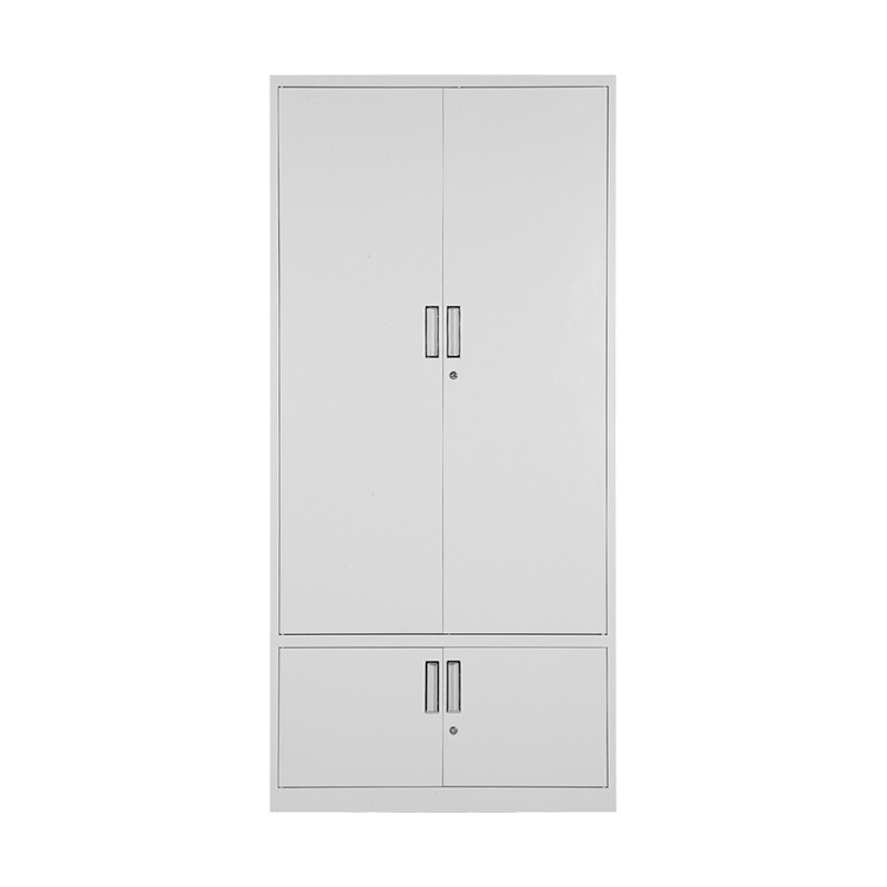 振奥 钢制文件柜办公资料柜铁皮档案柜带锁储物柜财务凭证柜器械柜 下档凭证柜