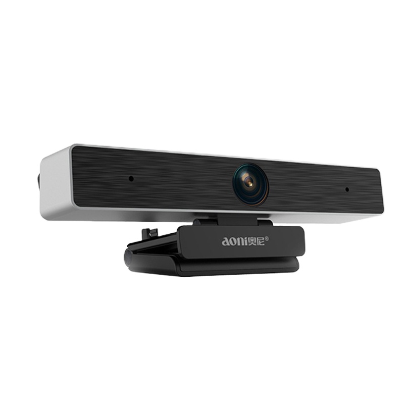 奥尼(aoni)C93 大广角1080P 内置麦克风10米拾音 视频会议摄像头(计价单位:个)黑色