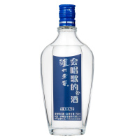 泸州老窖 会唱歌的小酒 52度150ml*6瓶/箱 浓香型白酒