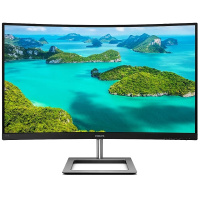 飞利浦(Philips) 325E1C/93 31.5英寸 2K高清 1500R sRGB 123%广色域 电脑显示器