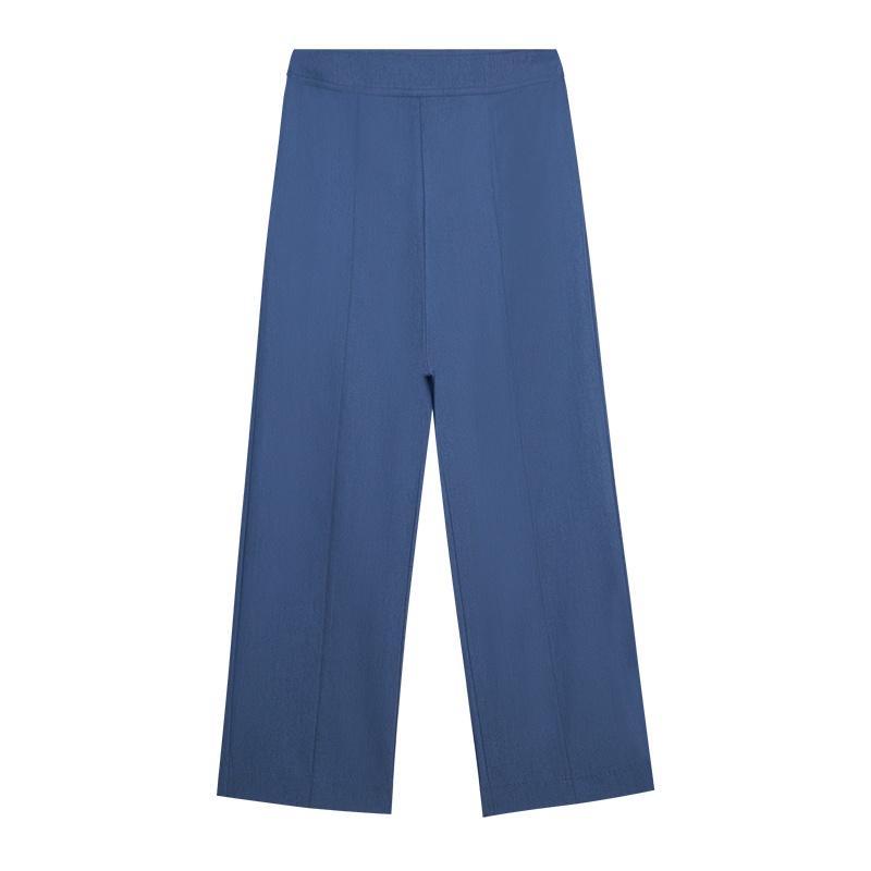 鄂尔多斯 | 1980春夏直筒宽松女式休闲裤