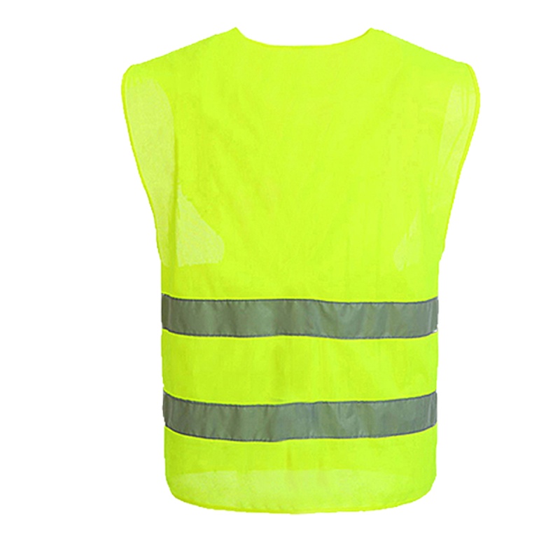 (防风防汛)星华(CNSS) cnss反光背心反光马甲反光衣反光服交通施安全服 荧光黄 L bd
