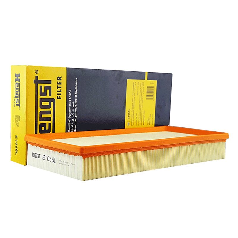 汉格斯特(hengst)空气滤E1056L适配奥迪Q7/途锐/卡宴
