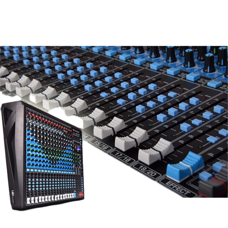 Glen Ralston格伦士顿调音台舞台20路