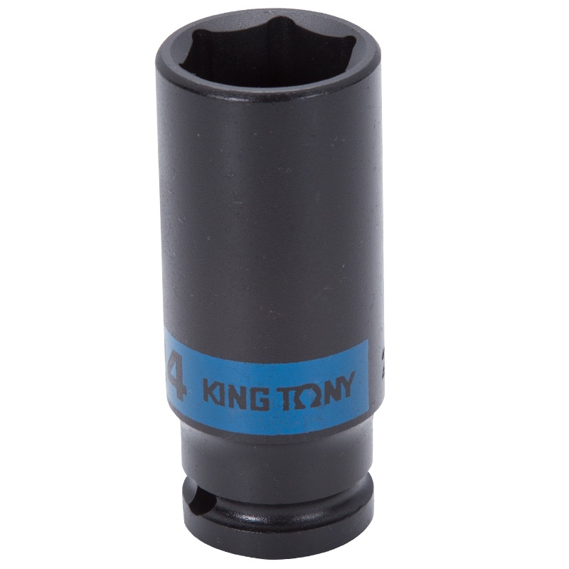 藍帶 1/2"DR.气动加长六角套筒/二次回火 443524M02KC