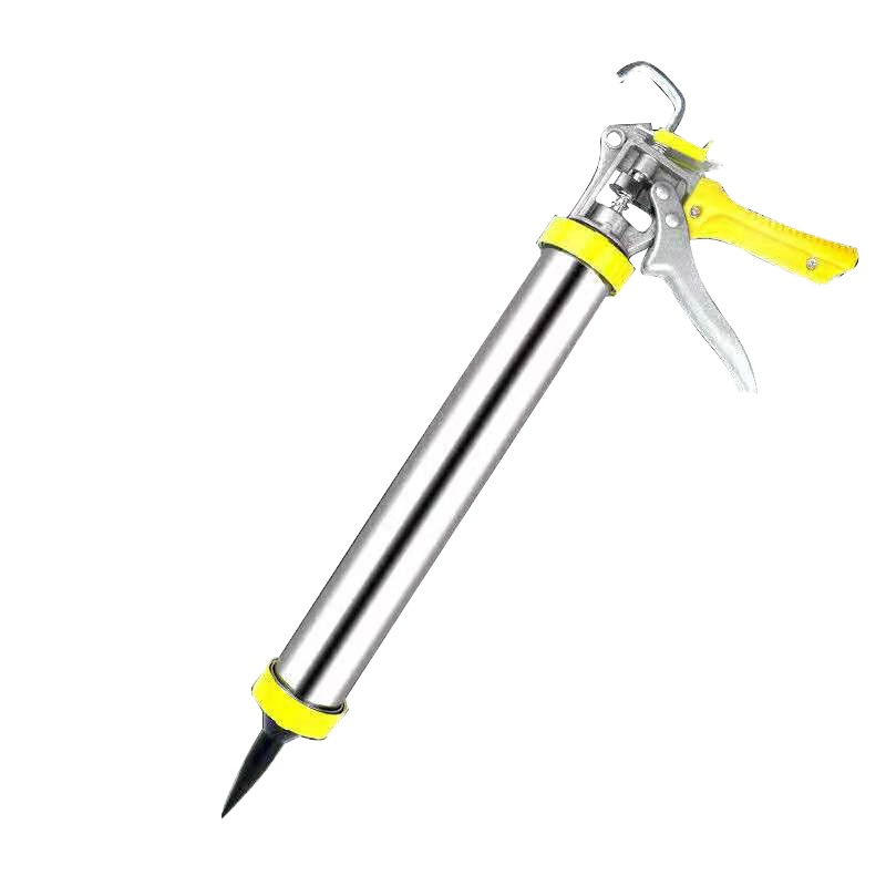 陇步昇 结构胶枪 不锈钢 480*382*67mm