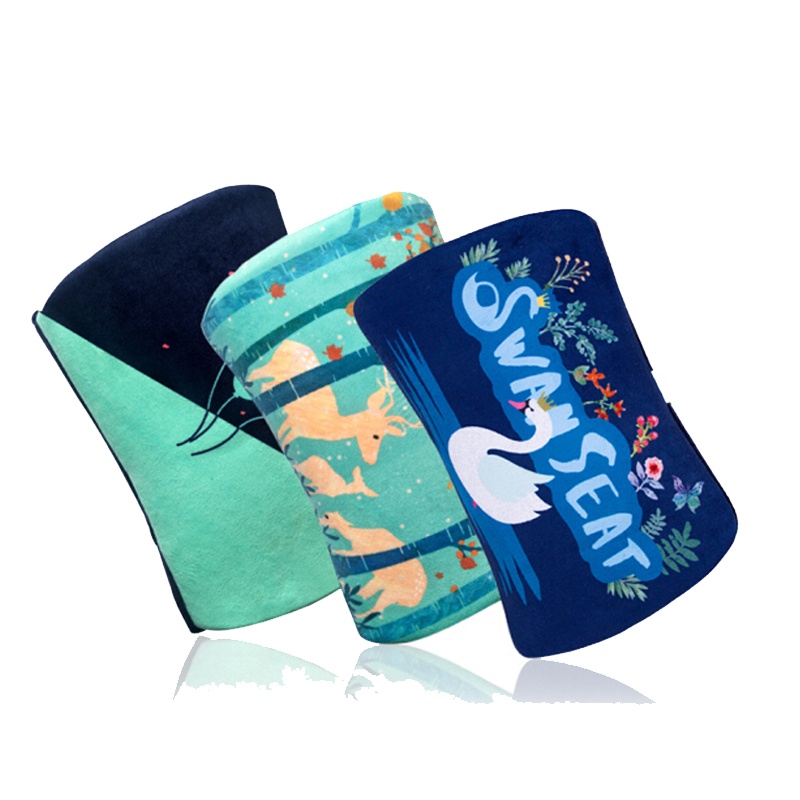 彩虹暖手宝 326 1.6kg 颜色随机发