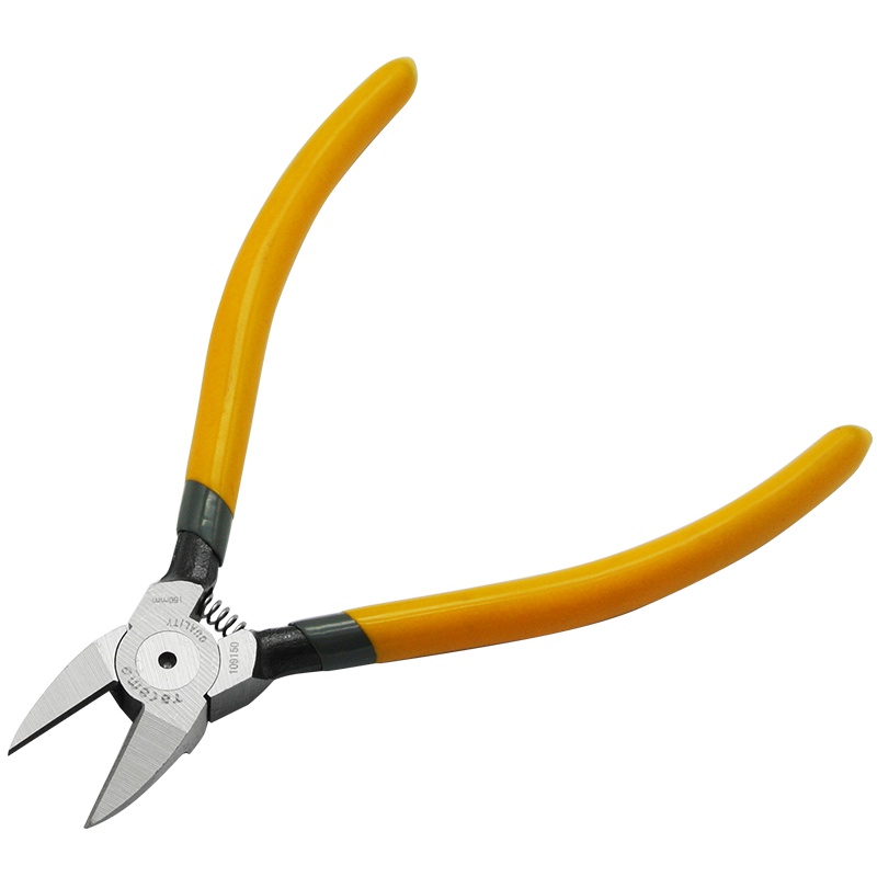 takama(高松)109150 6英寸水口钳 电子剪切钳 塑料钳 剪线钳 斜口钳 偏口钳夹持类工具