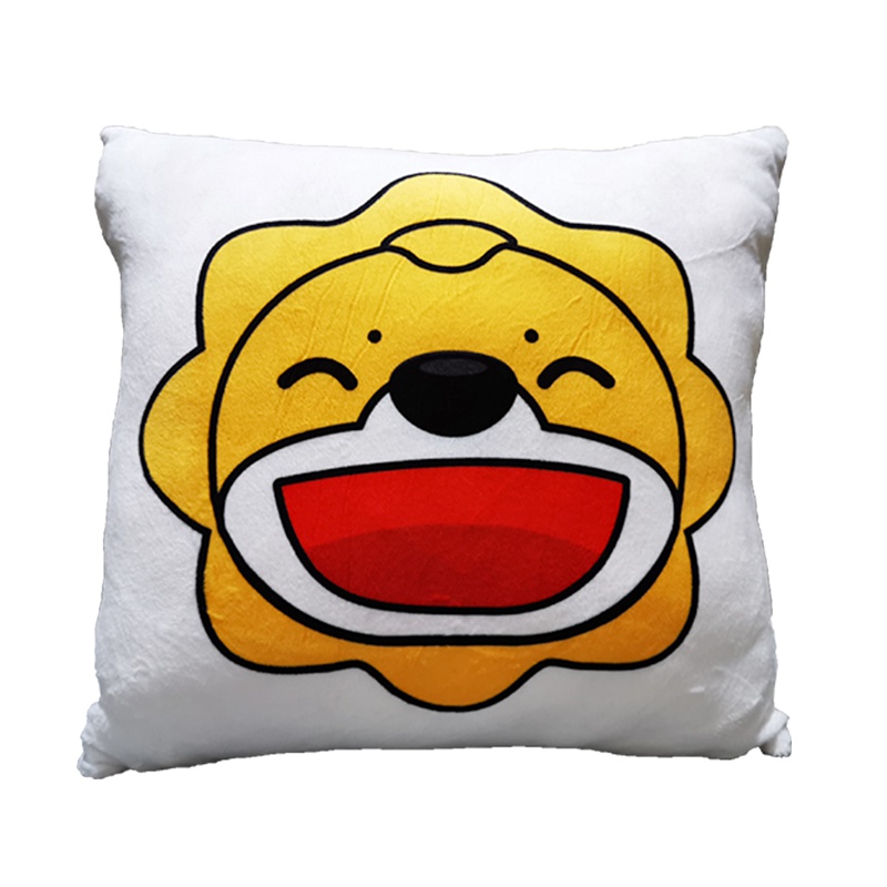 苏格拉宁小狮子抱枕经典哈哈