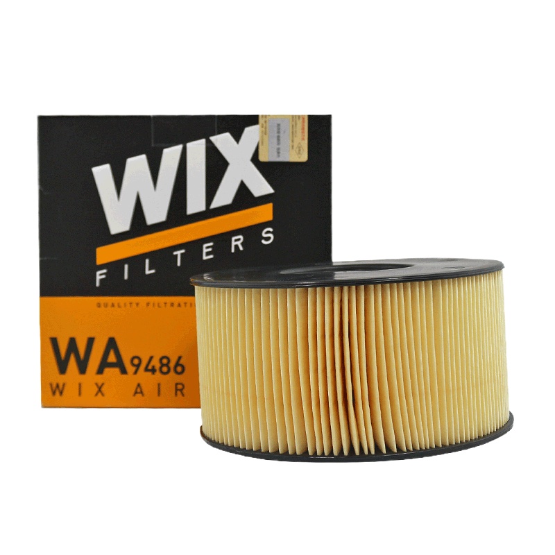 维克斯(WIX)空气滤WA9486适配宝马318i/Ci E46底盘