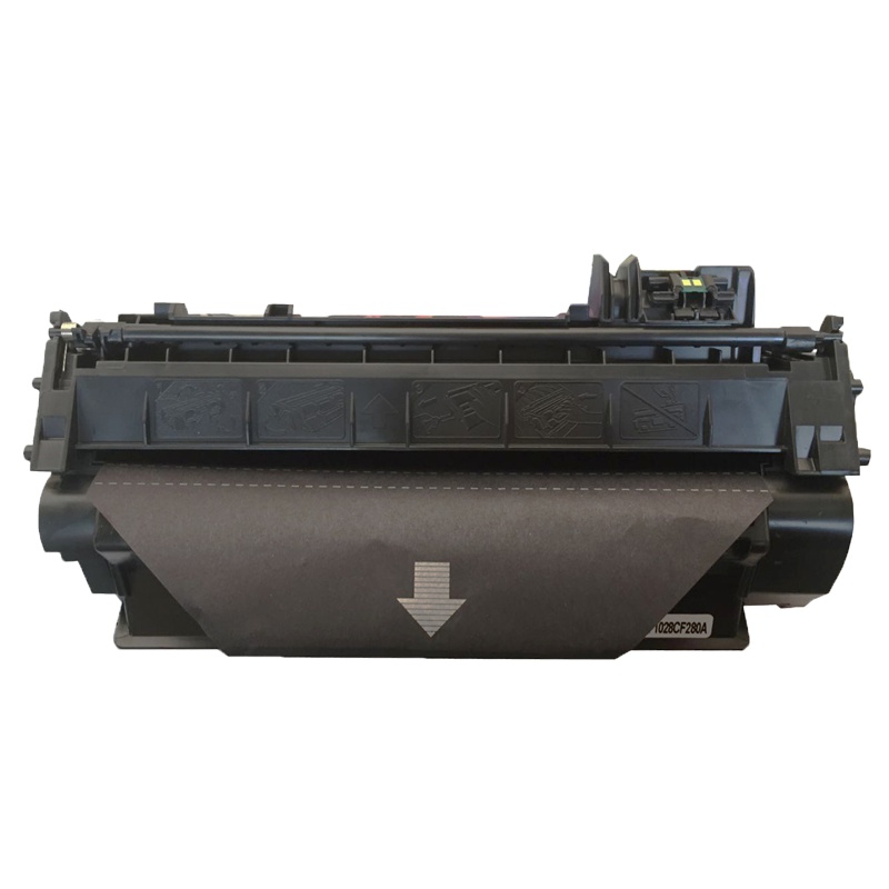 印象中图CF280A黑白打印硒鼓适用 HP Laser Jet 400/M401/M425