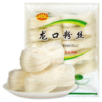 味美发 绿豆龙口粉丝800g 龙口粉丝 凉拌火锅酸辣粉