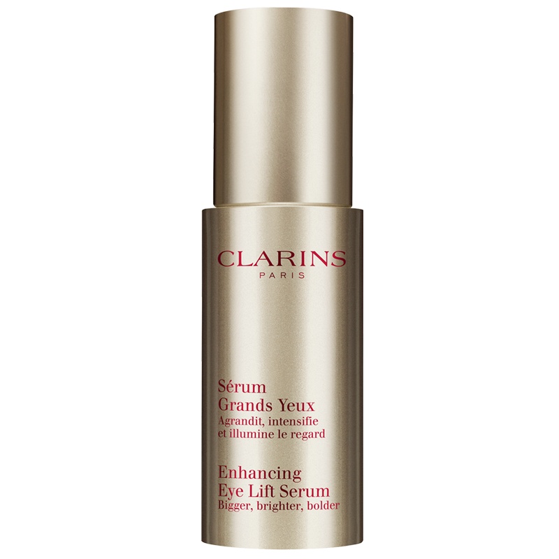 [娇家明星]CLARINS 娇韵诗 V脸精华 明眸紧致精华露 15ml 提拉紧致