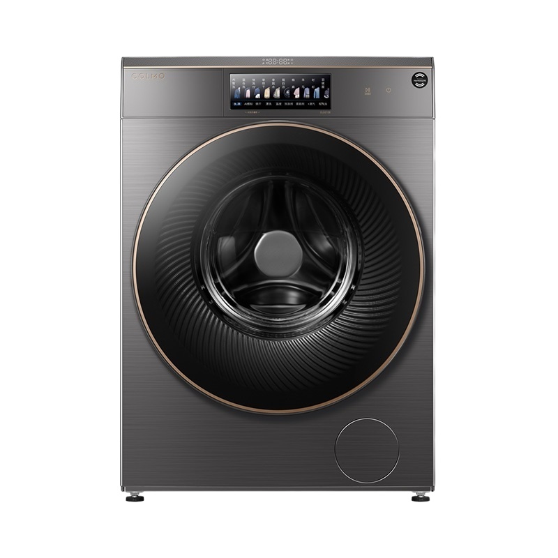 COLMO星图12公斤滚筒智能投放精控洗剂少残留 冷萃银除菌 健康除菌 温柔呵护衣物CLDZ12E