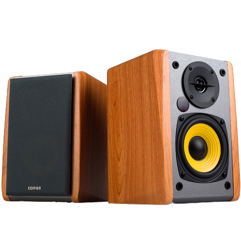 漫步者(EDIFIER)R1000BT 2.0声道多媒体蓝牙电脑音响