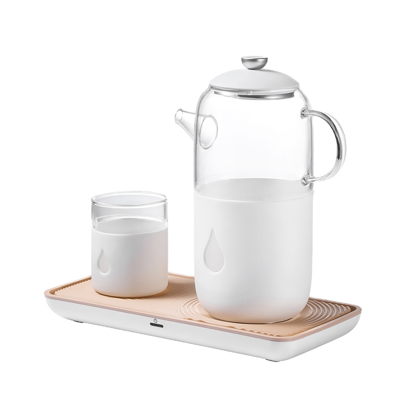 贝丽（eblee） M-T1暖暖杯加热保温杯分体养生杯养生壶