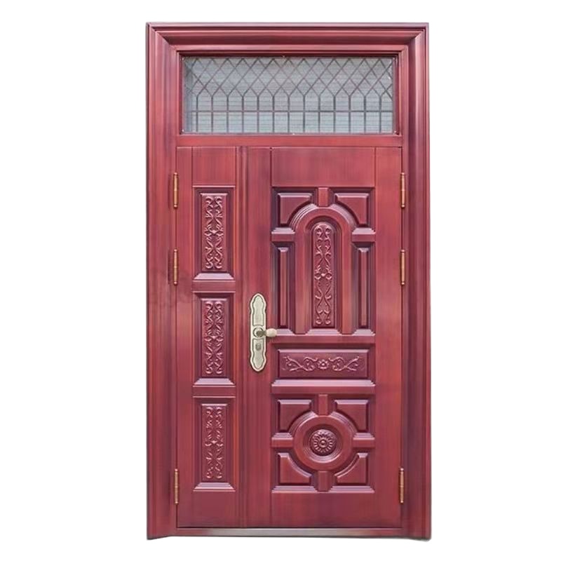 畅天行防盗门子母门 CTX-M04