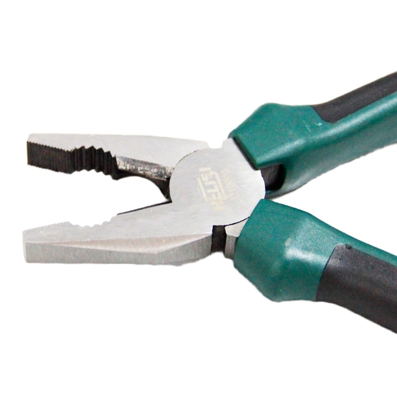 勃兰匠記(plure) 多功能钳尖口钳剪线钳 8寸大手钳