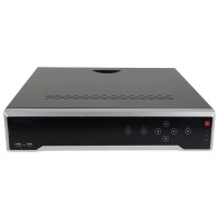 威联通(QNAP)NVR4064 8盘位存储服务器支持SATA硬盘不规则体