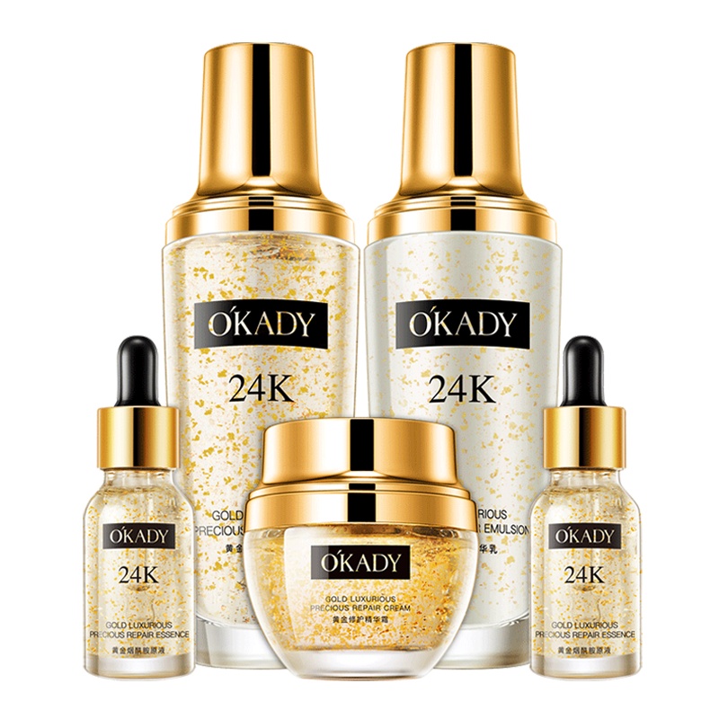 欧佩晶萃匀透套盒