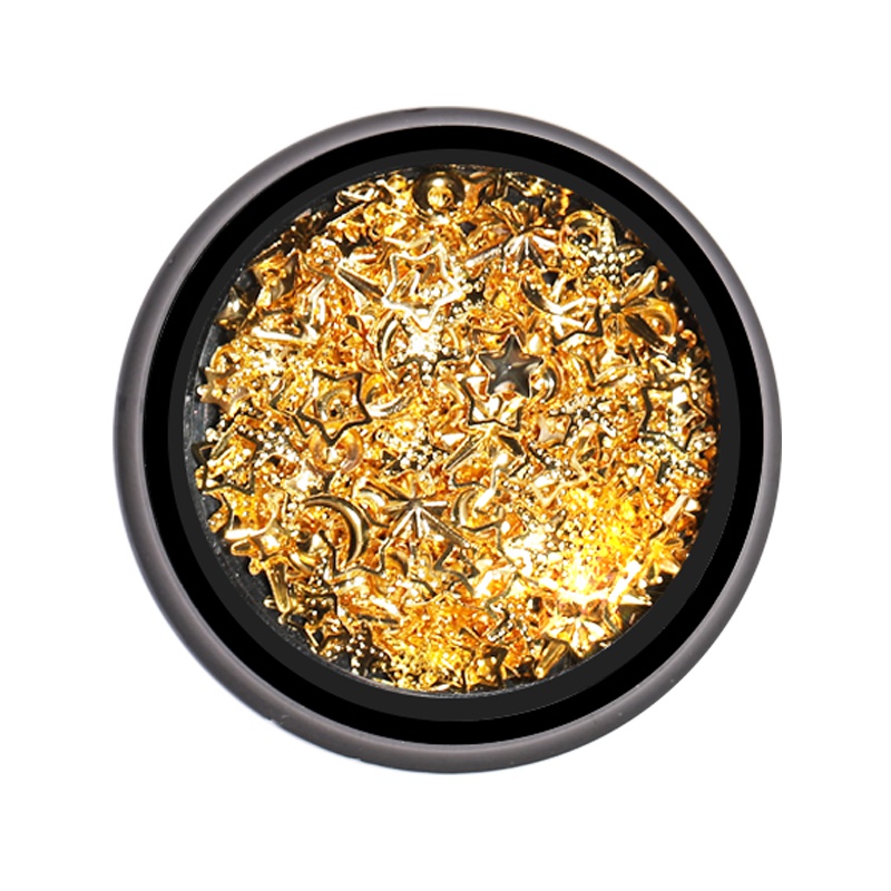 Miss Candy美甲饰品钻饰指甲油原创钻饰美甲饰品 星图 PJ003