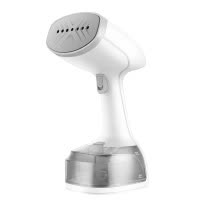 海尔(Haier)挂烫机 HY-GW2301 按键式温控 手持平挂两用 缺水停机 LED多档显示 蒸汽烫/干烫