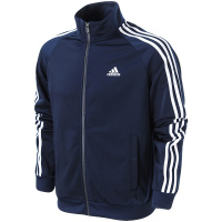 Adidas/阿迪达斯 男子运动服 休闲服夹克外套 BK4063 BR1024 B47367 CZ1720 XXL 蓝色