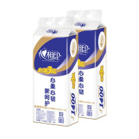心相印BT910三层卷筒卫生纸140克10卷装( 整箱5提/箱) 10箱起订