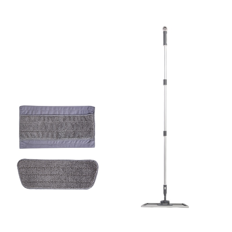 爱丽思平板轻便铝合金拖把吸水拖布家用拖地酒店瓷砖实木大理石拖把