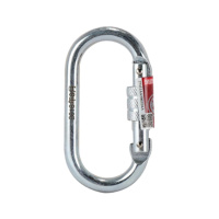 O型钩消防挂钩锁扣轻型安全扣