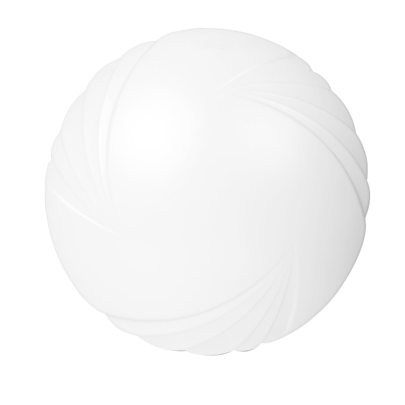 环森LED吸顶灯 卧室灯客厅灯现代简约餐厅灯圆形吸顶灯走廊过道阳台灯具