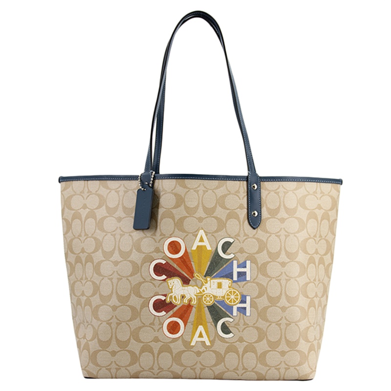 Coach 蔻驰 女士单肩包 F76632SVP4Q