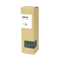 HOYO 家用纯棉吸水柔软车载毛巾礼盒单条装1660