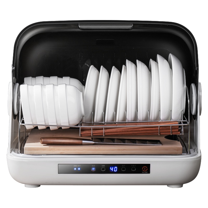 凡萨帝(fasato)消毒柜TBG-50豪华款灭菌紫外线负离子中温烘干台式消毒柜