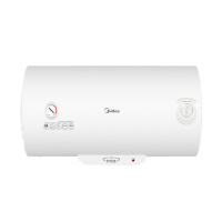 美的(Midea) 50升电热水器速热储水式 2000W 防电防漏 低耗保温F50-A20GA2(H)
