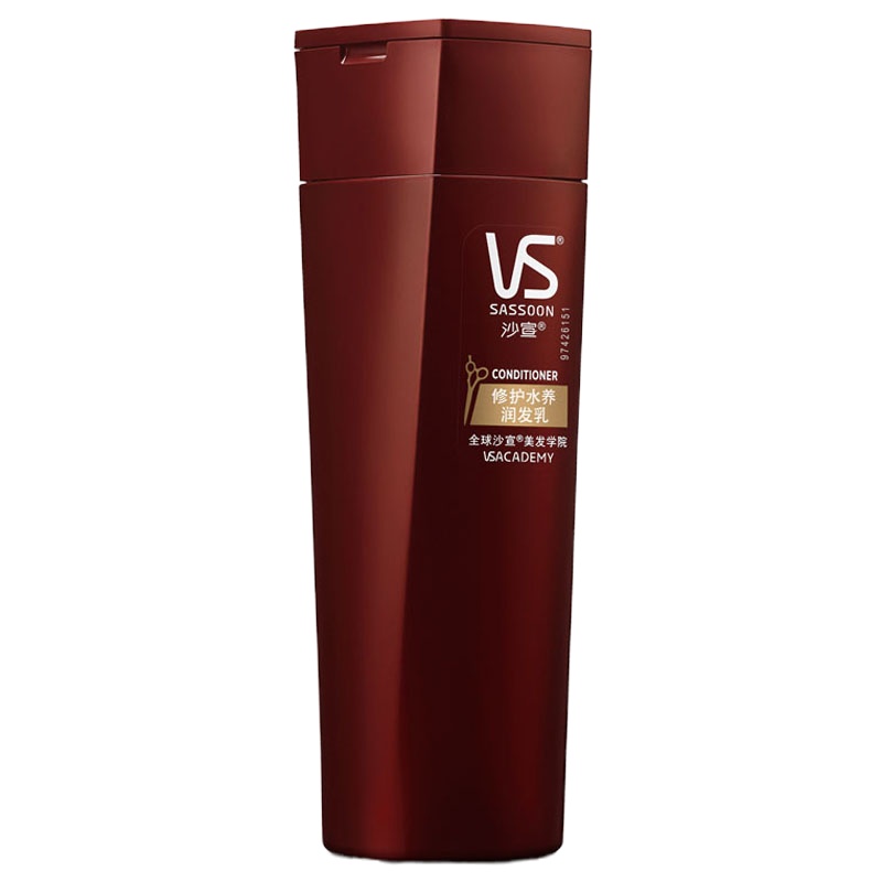 沙宣 护发素 修护水养400ML 润发乳 新老包装随机发货 6瓶装 6瓶/箱 1箱装