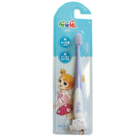 伢牙乐儿童牙刷(吸盘小宝)YS220单支装
