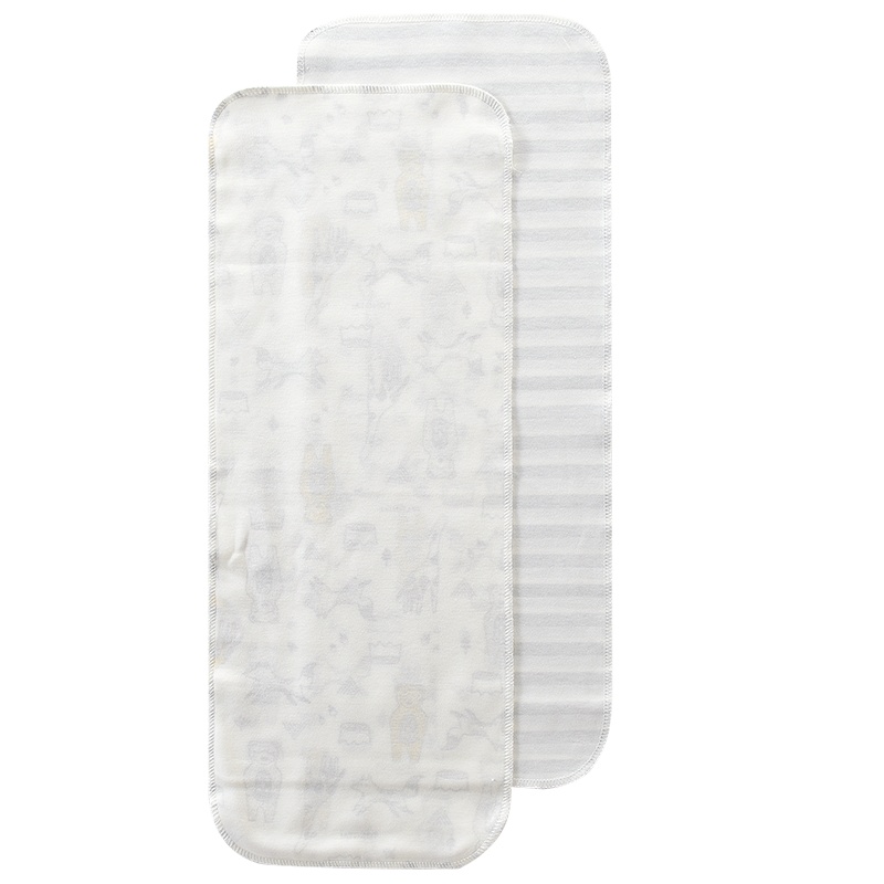 童泰2019年新款婴儿尿垫新生儿纯棉床品宝宝隔尿尿垫尿布十块装