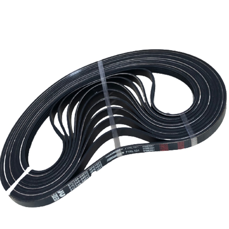 东风猛士EQ2050风扇皮带4PK1072DZ风扇皮带 正品超长质保