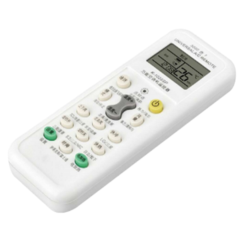 国标 万能空调遥控器 美的/海信